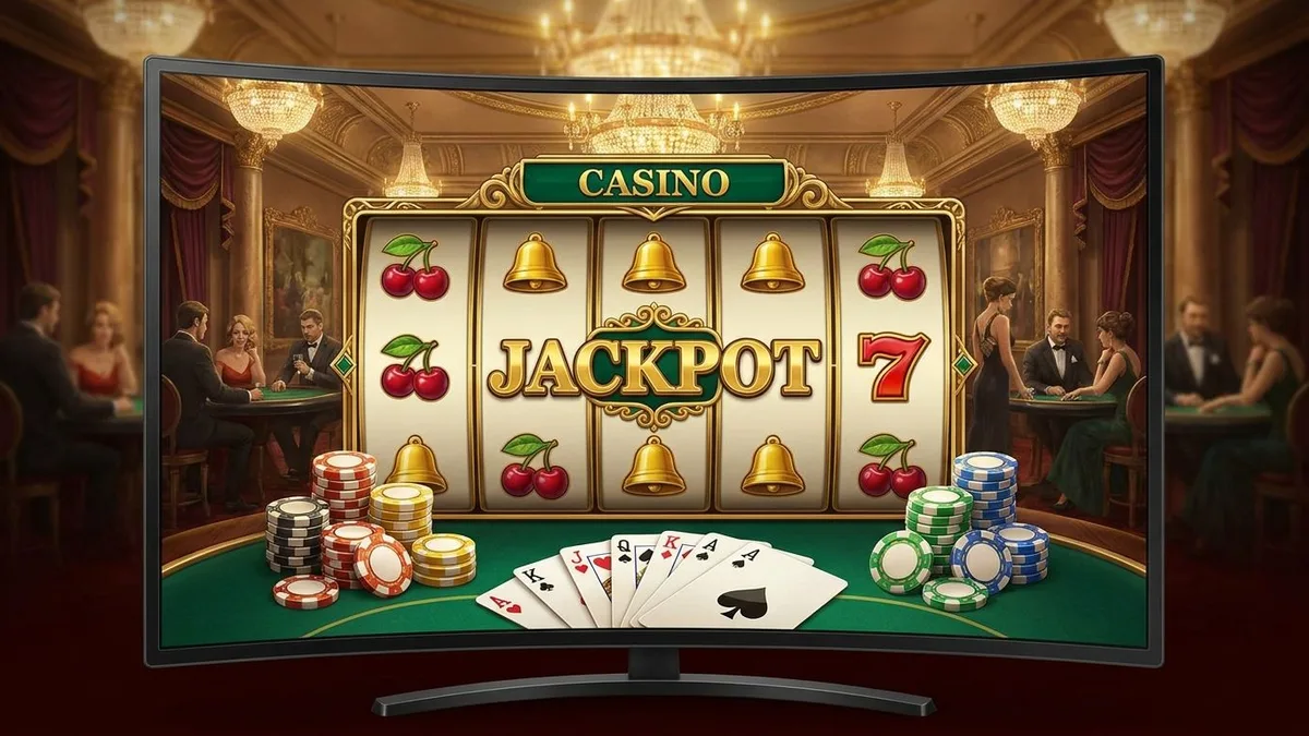 Jeux de casino Superbet